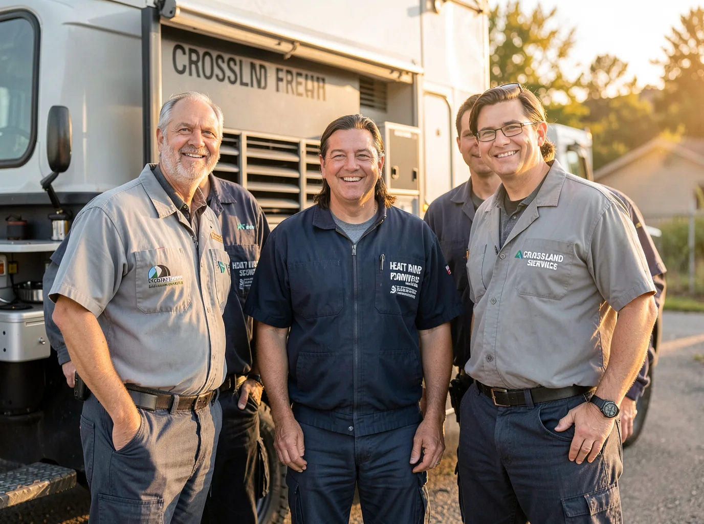 Heat Pump Installation company in Wallis, TX