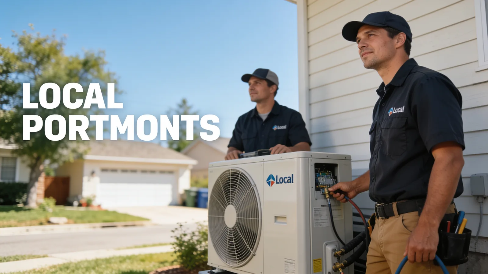 Heat Pump Installation in Wallis, TX near me